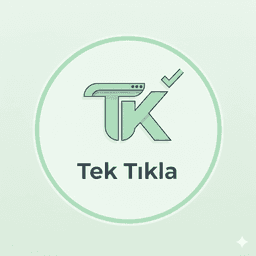 Tek Tıkla Logo