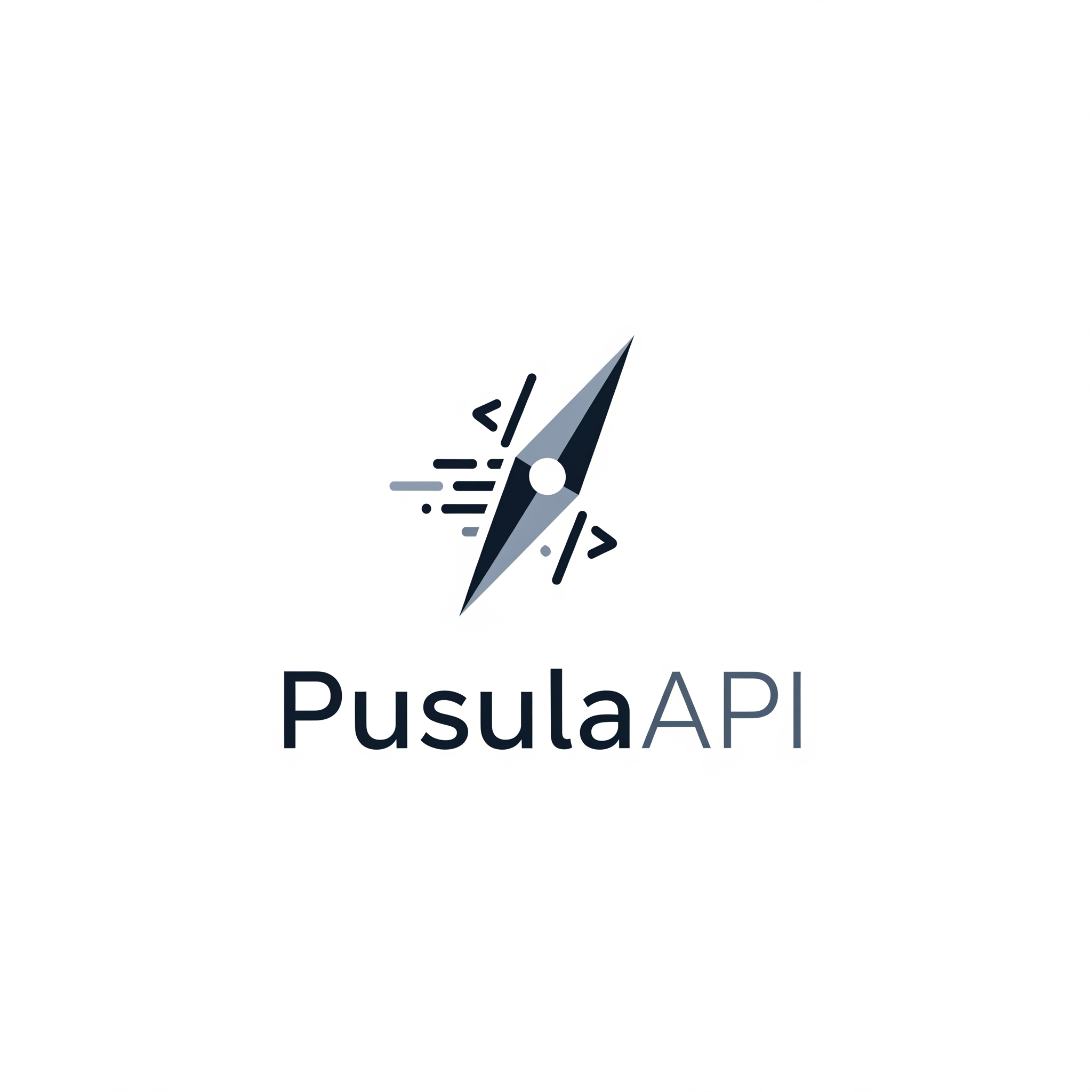 PusulaAPI Logo