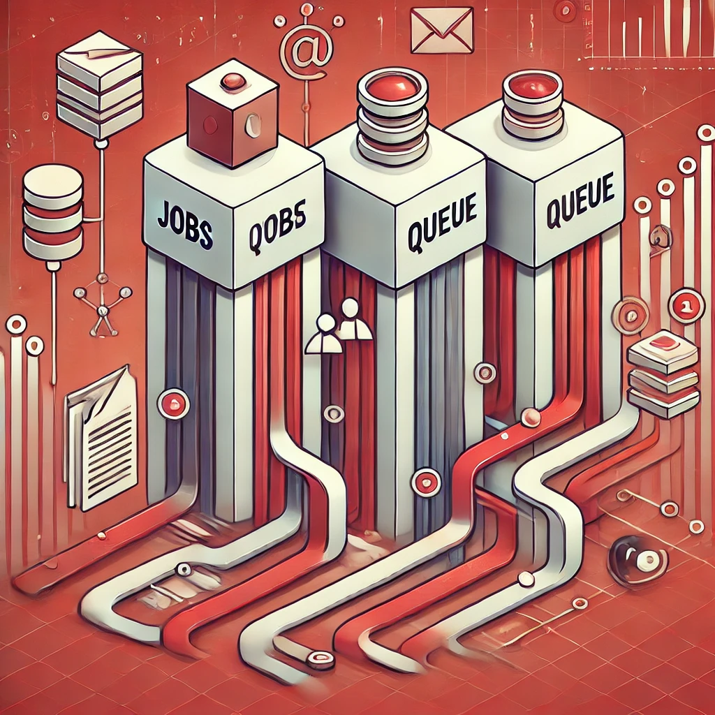 Laravel Queue