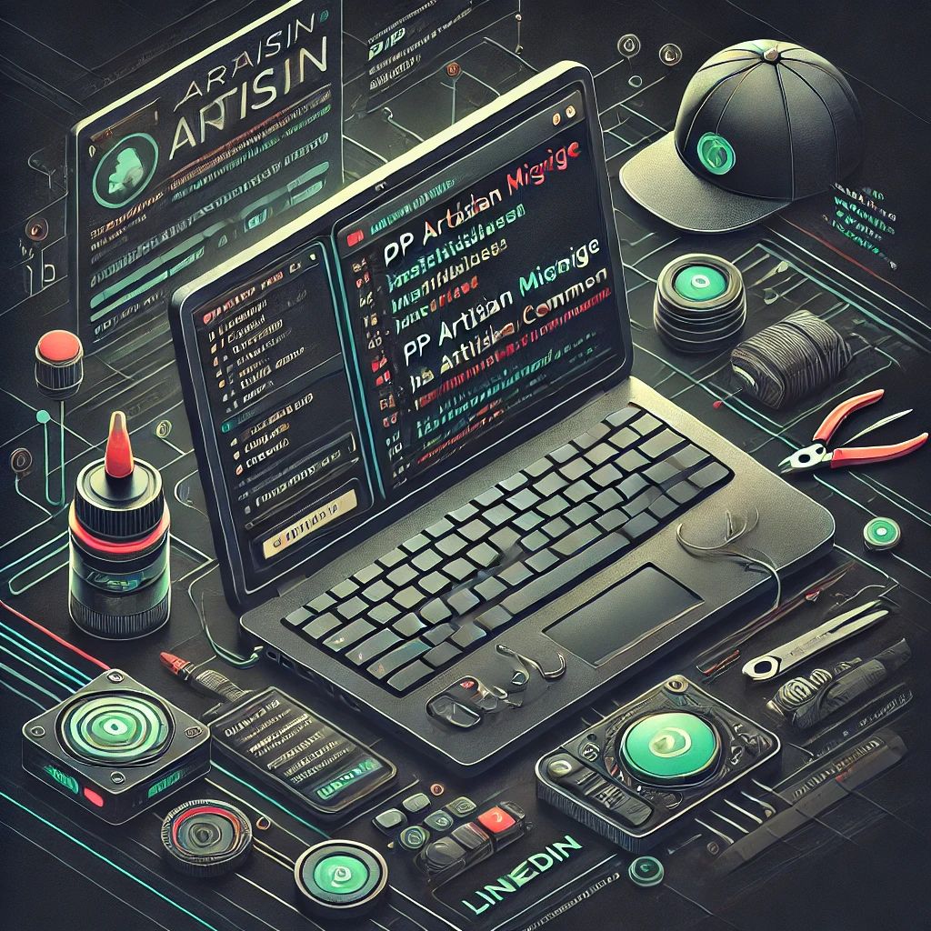Artisan Command