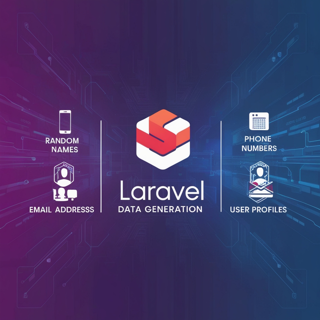 Laravel Faker