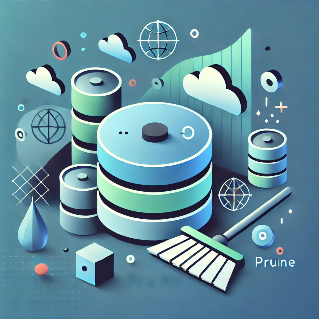 Laravel Prune