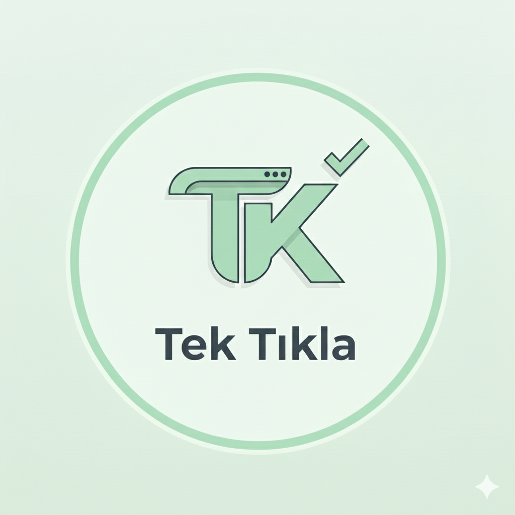 Tek Tıkla